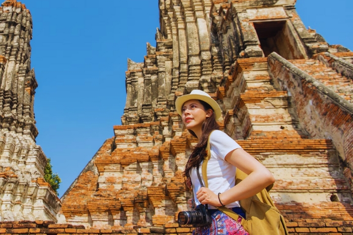 Visiter le Parc Historique d'Ayutthaya