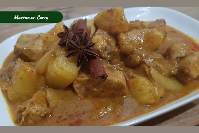 Le Curry Massaman