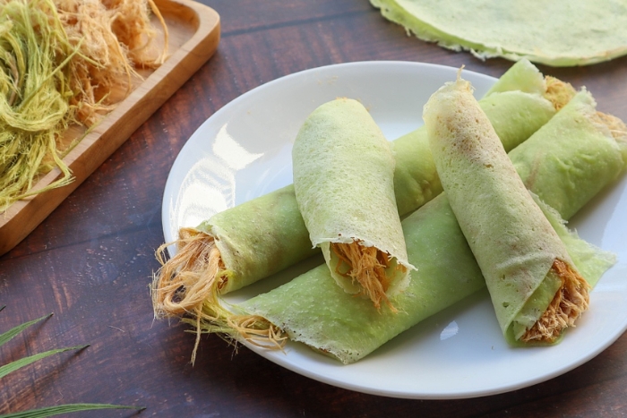 Que manger à Ayutthaya ? Le Roti Saï Maï 