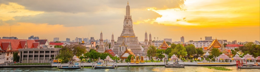 Que faire et que voir à Bangkok en novembre ? 