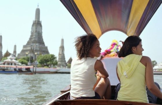 Que Voir Et Que Faire En 1 Semaine à Bangkok ?