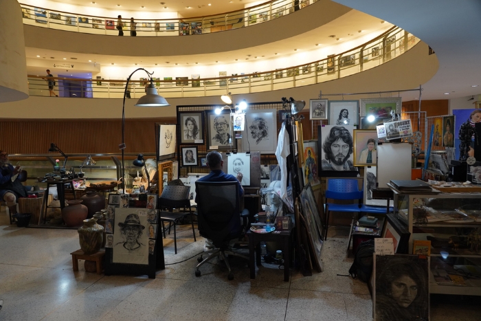 Bangkok Art & Culture Centre (BACC)