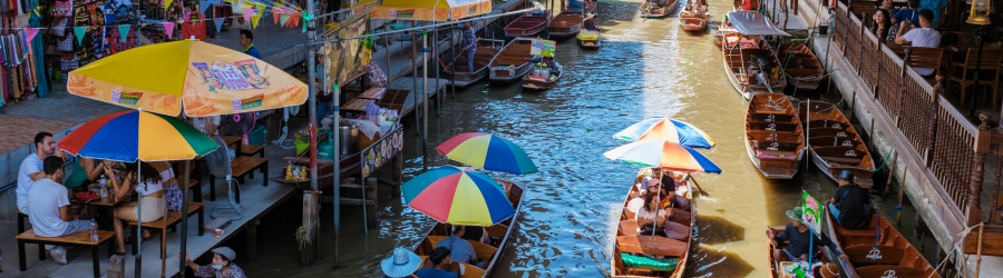 Où dormir à Bangkok : 10 meilleurs homestays à angkok