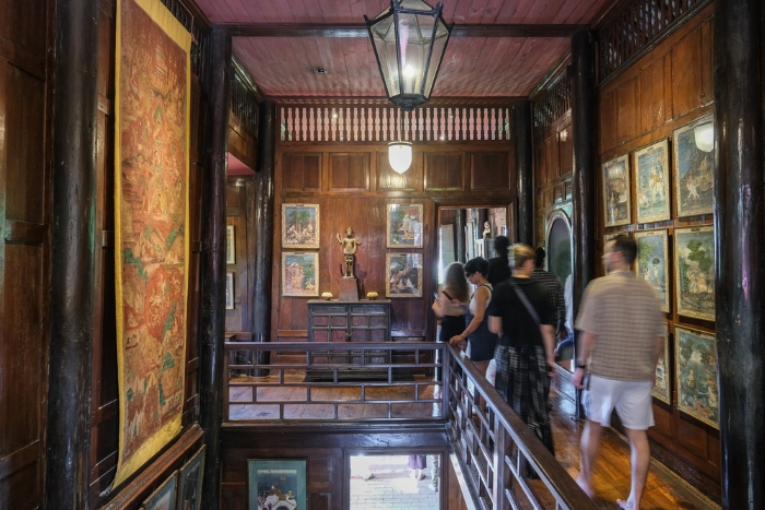 Maison de Jim Thompson