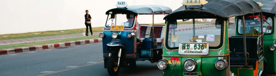 Que faire et voir en 2 semaines à Bangkok ?