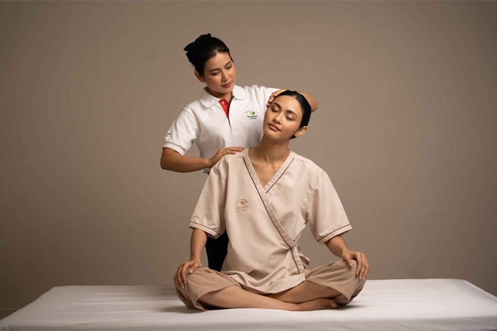 Profitez d’un massage thaï traditionnel pendant vos 36h à Bangkok