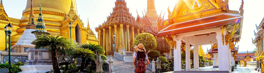 Itinéraire de 36h à Bangkok