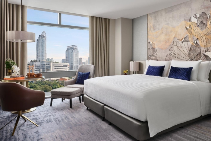 Novotel Bangkok Platinum Pratunam