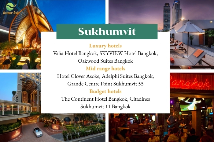  Le quartier de Sukhumvit est-il sûr pour les touristes ?