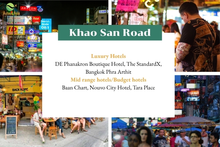 Quel est le meilleur quartier où loger à Bangkok ?