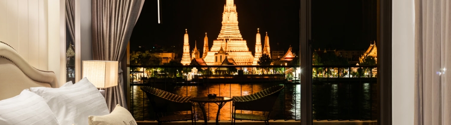 Où dormir à Bangkok ? Les meilleurs quartiers où dormir à Bangkok