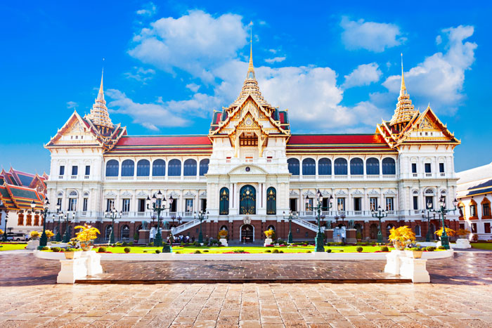 Grand Palais, Que faire à Bangkok en 3 jours
