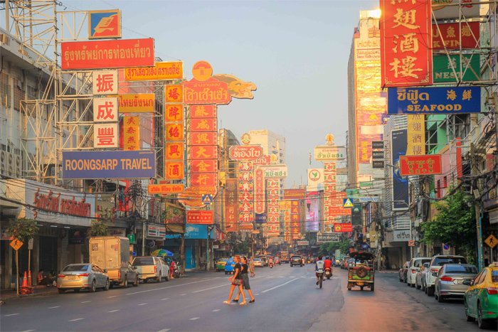 Chinatown Bangkok