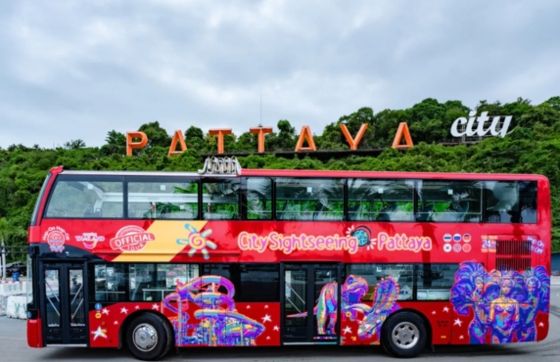 Se Déplacer En Thailande - Comment Aller De Bangkok à Pattaya?
