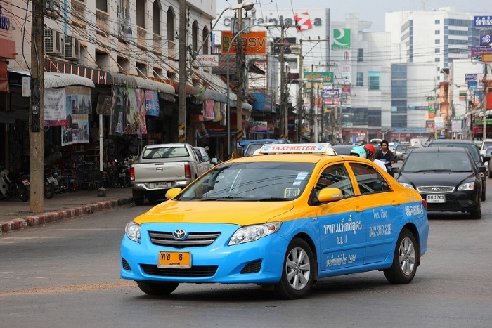 Le taxi est l&rsquo;option la plus confortable, mais aussi la plus co&ucirc;teuse