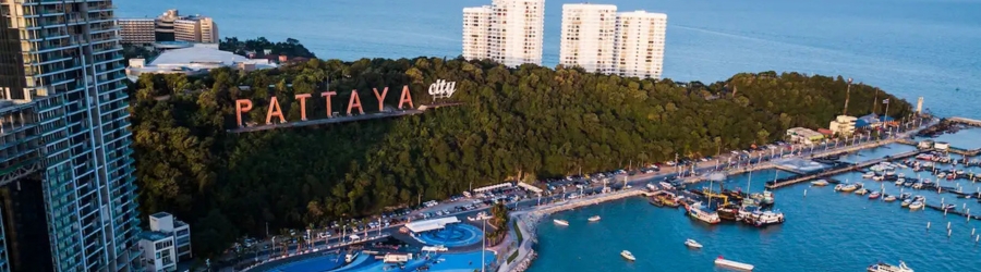 Comment aller &agrave; Pattaya depuis Bangkok?