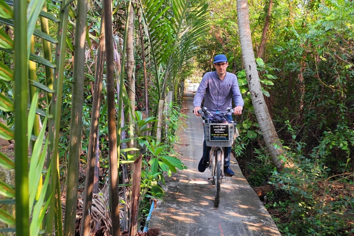 Bang Krachao, le poumon vert de Bangkok en &eacute;t&eacute;