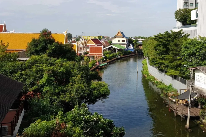 Thonburi, une zone oubliée de Bangkok