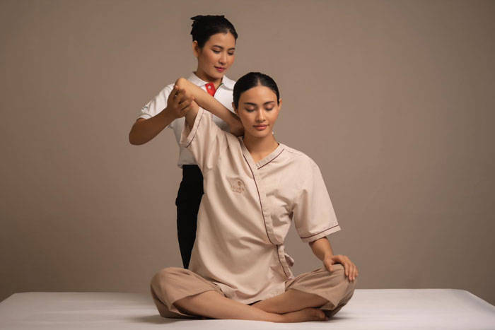 Health Land Spa & Massage Asoke, massage Thai Bangkok
