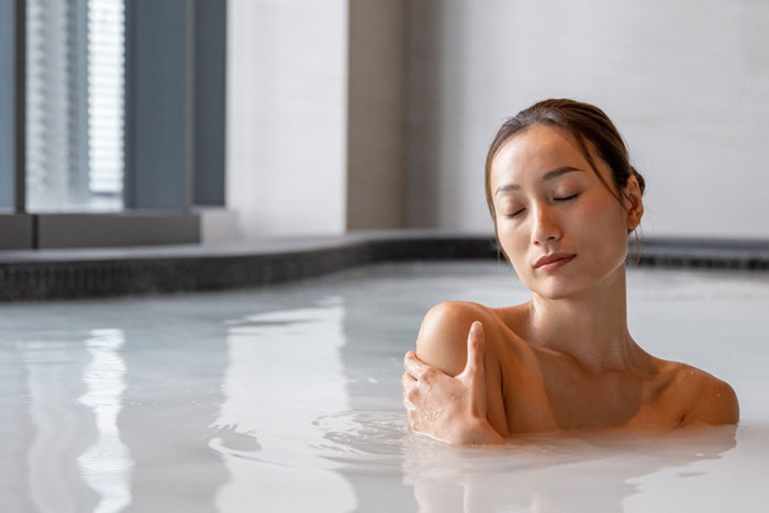 Let's Relax Onsen & Spa Thonglor, l'un des meilleures salons de massage Bangkok