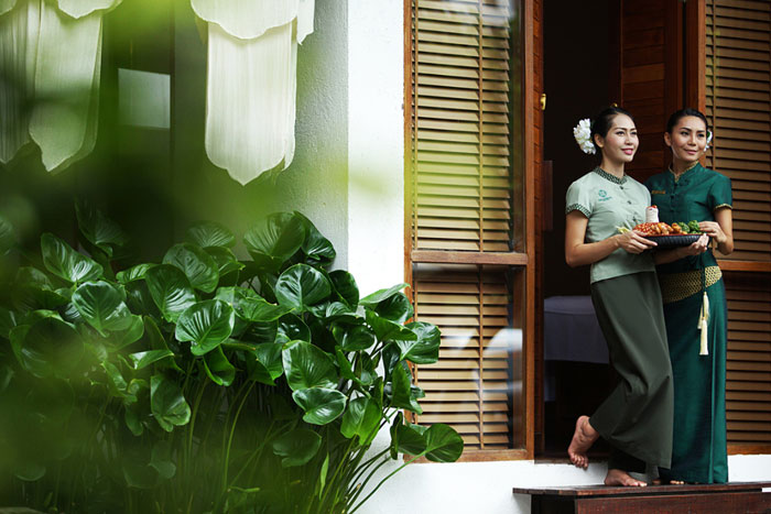 Oasis Spa Sukhumvit 31 - meilleurs massages Bangkok