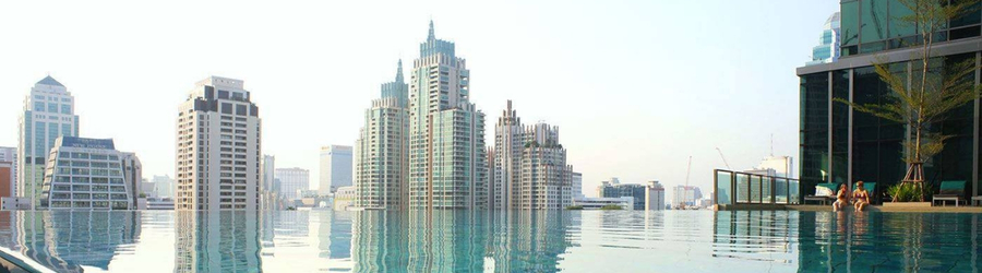 Meilleurs Hôtels de Luxe à Bangkok