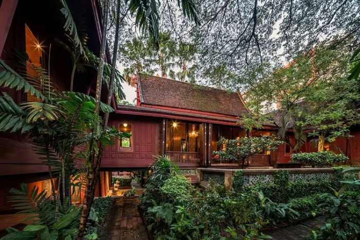 Tout savoir sur la maison de Jim Thompson 