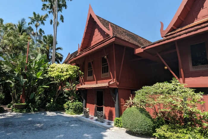L'architecture traditionnelle thaïlandaise