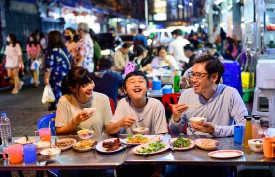 Explorez Bangkok En Moto - Découverte Street Food Thaïlande Autrement