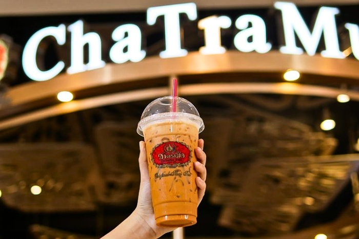 Chatramue - Déguster le thé thaï incontournable