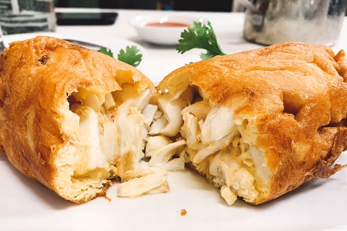 Raan Jay Fai - La reine de l’omelette au crabe