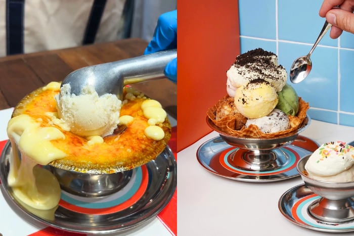 Ice Cream Samosorn – Une touche glacée locale