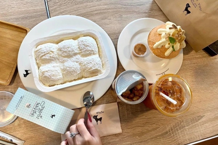 After You – Le dessert thaïlandais tendance