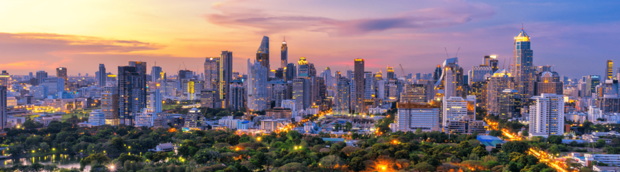 Explorez Bangkok en moto - Découverte street food Thaïlande autrement 