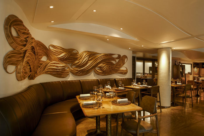 Le Du - le restaurant Bangkok Thailand 