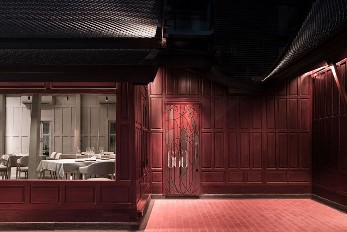 Restaurant Gaa