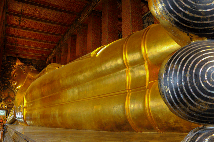 Le Wat Pho -  1 jour à Bangkok