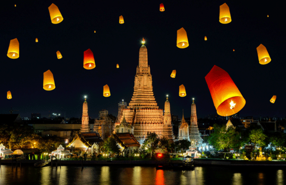 Que Voir à Bangkok? Explorer Les 10 Plus Beaux Temples De Bangkok, Thailande