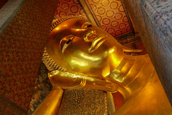 Wat Pho - les plus beaux temples de Bangkok 
