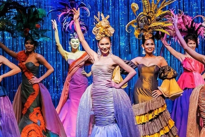 Que faire à Bangkok ? Assister au spectacle du Calypso Cabaret