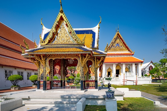 Musée national, Bangkok