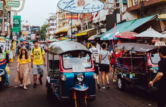 Transport à Bangkok - Comment Se Déplacer à Bangkok En Thaïlande ?