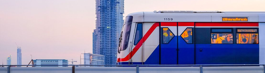 Guide complet des transports à Bangkok - Les meilleures façons de se déplacer à Bangkok