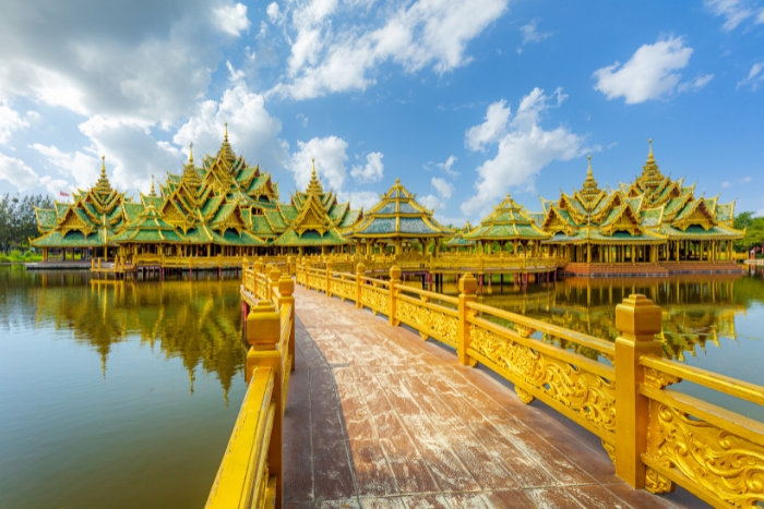 Samut Prakan, chose à voir à Bangkok