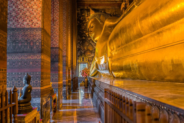 Le Wat Pho, que voir à Bangkok