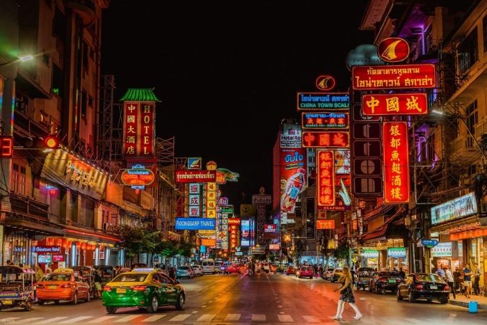 Visiter Chinatown Bangkok, une des meilleures choses à faire à Bangkok