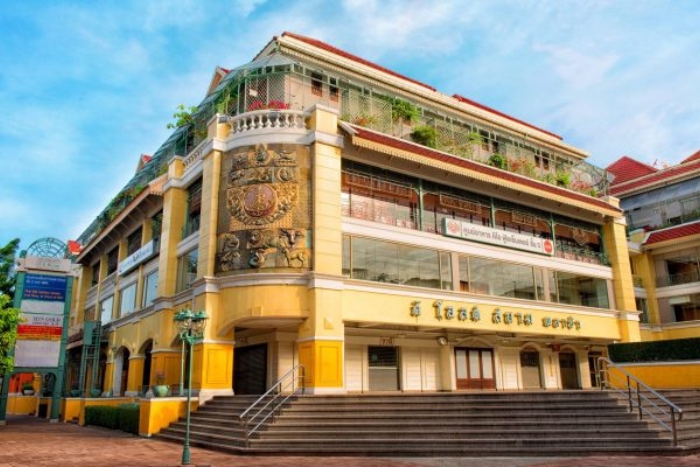 Old Siam Plaza, un incontournable pendant un voyage pour la Thailande