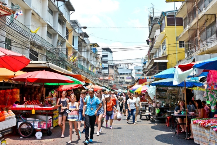 Marché Sampeng