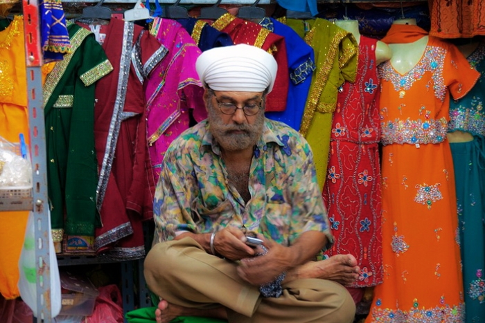 N'hésitez pas à visiter le marché Phahurat (Little India)