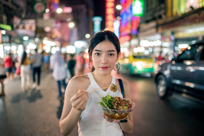 Que manger à Chinatown Bangkok ?